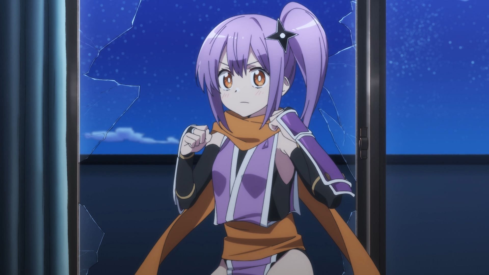 Satoko Kusagakure (Image via Shaft)